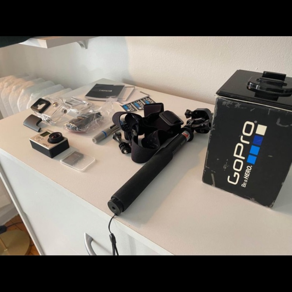 GoPro Hero White Edition